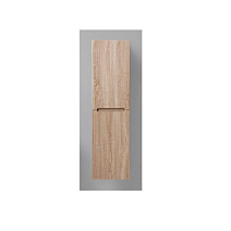 Шкаф-пенал BelBagno Etna ETNA-1500-2A-SC-WO-P-L Rovere Bianco