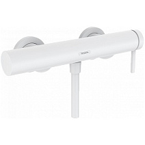 Смеситель Hansgrohe Finoris 76620700 для душа, белый матовый