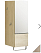 Шкаф Jacob Delafon Odeon Up EB893D-E10 35 R квебекский дуб
