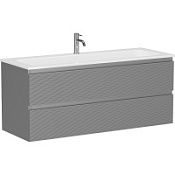 Тумба под раковину Sancos Folk 120 FL120ES ergraut soft