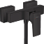 Смеситель Hansgrohe Metropol 32560670 для душа, черный матовый - фото 1