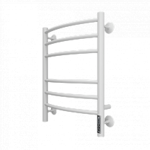 Полотенцесушитель электрический Terminus Классик П6 450х600 КС 9003 матовый белый Полотенцесушитель электрический Terminus Классик П6 450х600 КС 9003 матовый белый