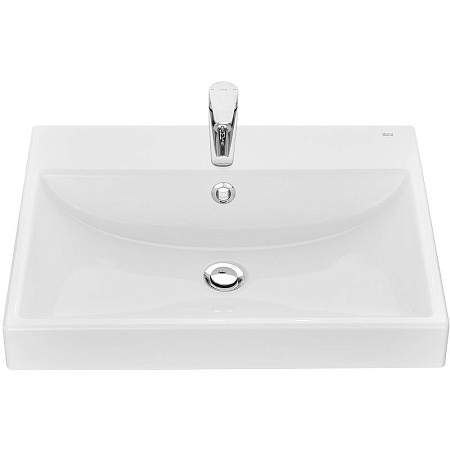 Раковина Roca Ona ZRU9307561 60х46 белый
