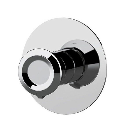 Смеситель Remer Element ET30L для душа, хром