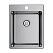 Кухонная мойка Omoikiri Amadare 39-IN 50.5x39x19 нержавеющая сталь