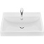 Раковина Roca Ona ZRU9307561 60х46 белый - фото 4