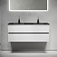 Тумба под раковину Sancos Urban 120 UR120-2W белый - фото 19