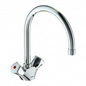 Смеситель Vidima Life BA359AA для кухонной мойки Смеситель Vidima Life BA359AA для кухонной мойки