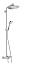 Душевая стойка Hansgrohe Croma Select S 26792000 хром