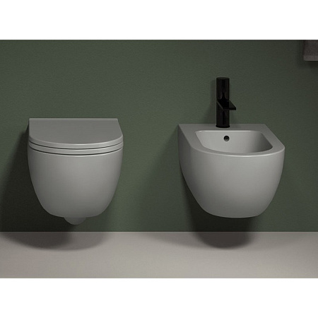 Биде подвесное Cielo Enjoy EJBS gloss white