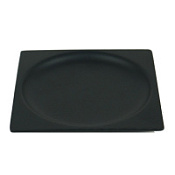 Мыльница Stil Haus Urania 981(23) черный матовый