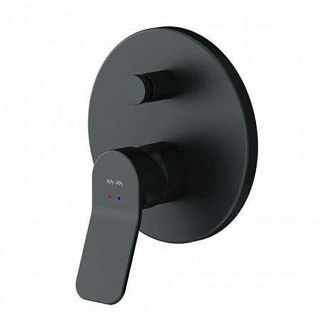 Душевой комплект Am.Pm X-Joy FB85A1RH22 черный