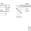 Раковина Villeroy & Boch Collaro 4A33A501 100*47 белый альпин - фото 2