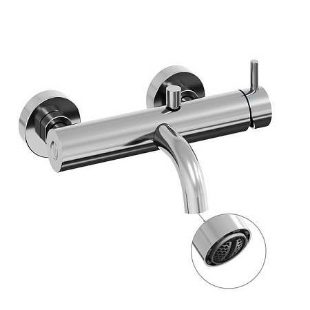 Смеситель Ravak Espirit ES 022.00CR X070199 для ванны, хром