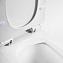 Чаша для унитаза-компакта BelBagno Flay-R BB2149CPR - фото 5