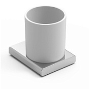 Стакан Koin Nex NEX401 подвесной, хром