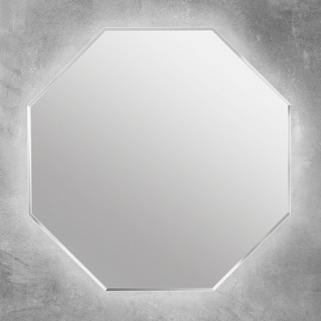 Зеркало Cezares 45079 80x80x3