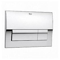 Кнопка смыва Roca Active 8901170B2 хром матовый Кнопка смыва Roca Active 8901170B2 хром матовый