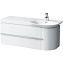 Тумба под раковину Laufen Case 4.0160.1.075.464.1 114 белый