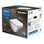 Унитаз подвесной Duravit DuraStyle 45520900A1 микролифт - фото 5