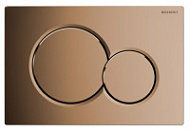 Кнопка смыва Geberit Sigma 01 115.770.DT.5 латунь