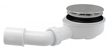 Сифон для поддона AlcaPlast A491CR