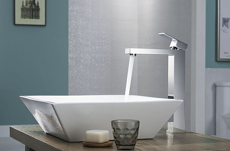 Смеситель Timo Selene 3061/00F для раковины, хром