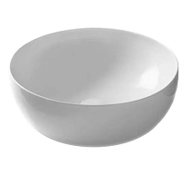 Раковина Azzurra Elegance ELLA040140C0BI/(ECI40 bi)*0 40x40 белый