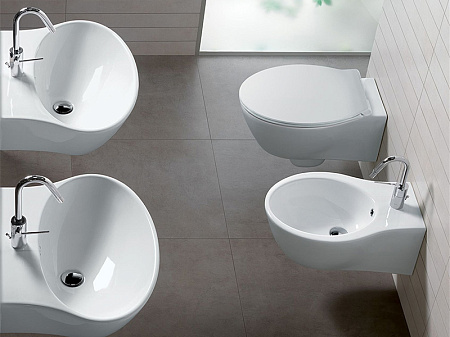 Донный клапан Hatria A0Y7A808 антрацит