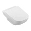 Чаша для унитаза подвесного Villeroy & Boch Joyce 5607R001 альпийский белый - фото 1