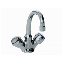 Смеситель GPD Rios KLB30 для кухонной мойки