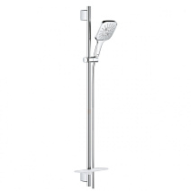 Душевой гарнитур Grohe Rainshower SmartActive 130 26587000 хром Душевой гарнитур Grohe Rainshower SmartActive 130 26587000 хром