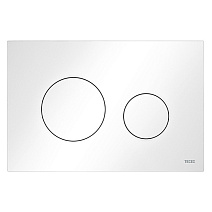 Кнопка смыва Tece Loop 2.0 9240920 белый глянцевый Кнопка смыва Tece Loop 2.0 9240920 белый глянцевый