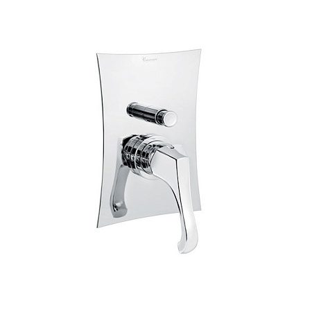 Смеситель Emmevi Ares 76019CR для душа, хром