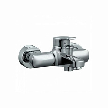 Смеситель Laufen Citypro 3.2195.7.004.400.1 для ванны с душем, хром
