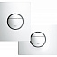 Кнопка смыва Grohe Nova Cosmopolitan 38765000 хром - фото 15