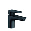 Смеситель Kludi Pure&Style 400283975 для раковины, черный матовый