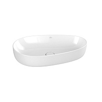 Раковина Villeroy & Boch Antao 4A7465R1 65х40 Раковина Villeroy & Boch Antao 4A7465R1 65х40