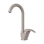 Смеситель Omoikiri Umi-SA 4994272 для кухонной мойки, бежевый