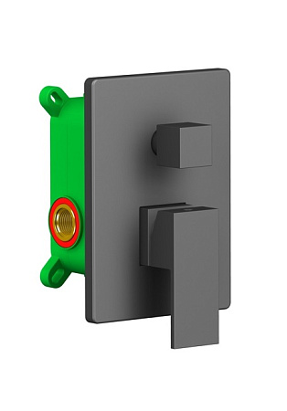 Душевой комплект Timo Selene SX-3069/03SM черный