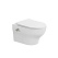Унитаз подвесной Boheme Fiore 978-SET-2-MW с функцией биде, белый матовый