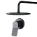 Душевой комплект Am.Pm X-Joy FB85A2R002 черный