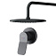 Душевой комплект Am.Pm X-Joy FB85A2R002 черный
