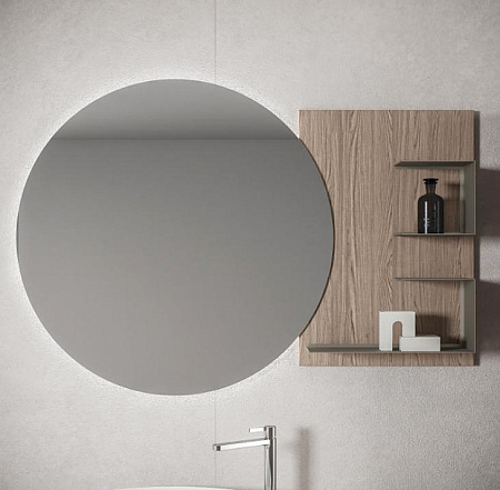 Зеркало BMT Galaxy 72 с LED подсветкой