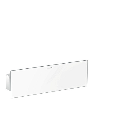 Шланговое подключение Hansgrohe Fixfit Porter 300 26456400 белый/хром