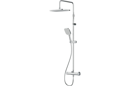 Душевая стойка Am.Pm Func F078F400 хром