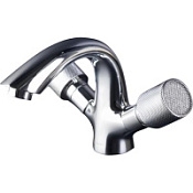 Смеситель Boheme Royal 271-Royal для раковины, хром