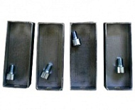 Комплект удлинителей Bette B50-0005 1.25 см к раме для поддонов h-15 см