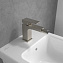 Смеситель Villeroy & Boch Architectura Square TVB12500100064 для биде, никель сатинированный - фото 4