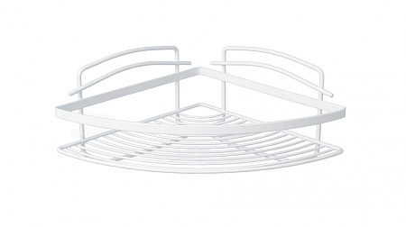 Полка угловая Fixsen FX-850W-1 белый